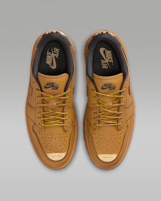 Nike Air Jordan 1 Brooklyn Low Women's Shoes