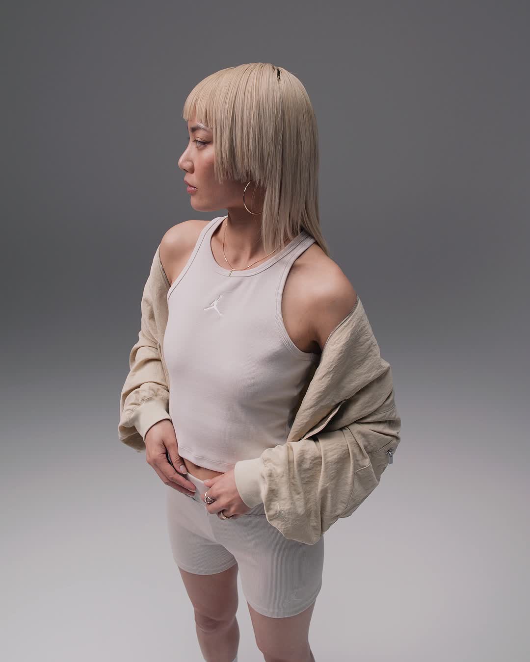 Nike Air Jordan 1 Brooklyn Low Women's Shoes