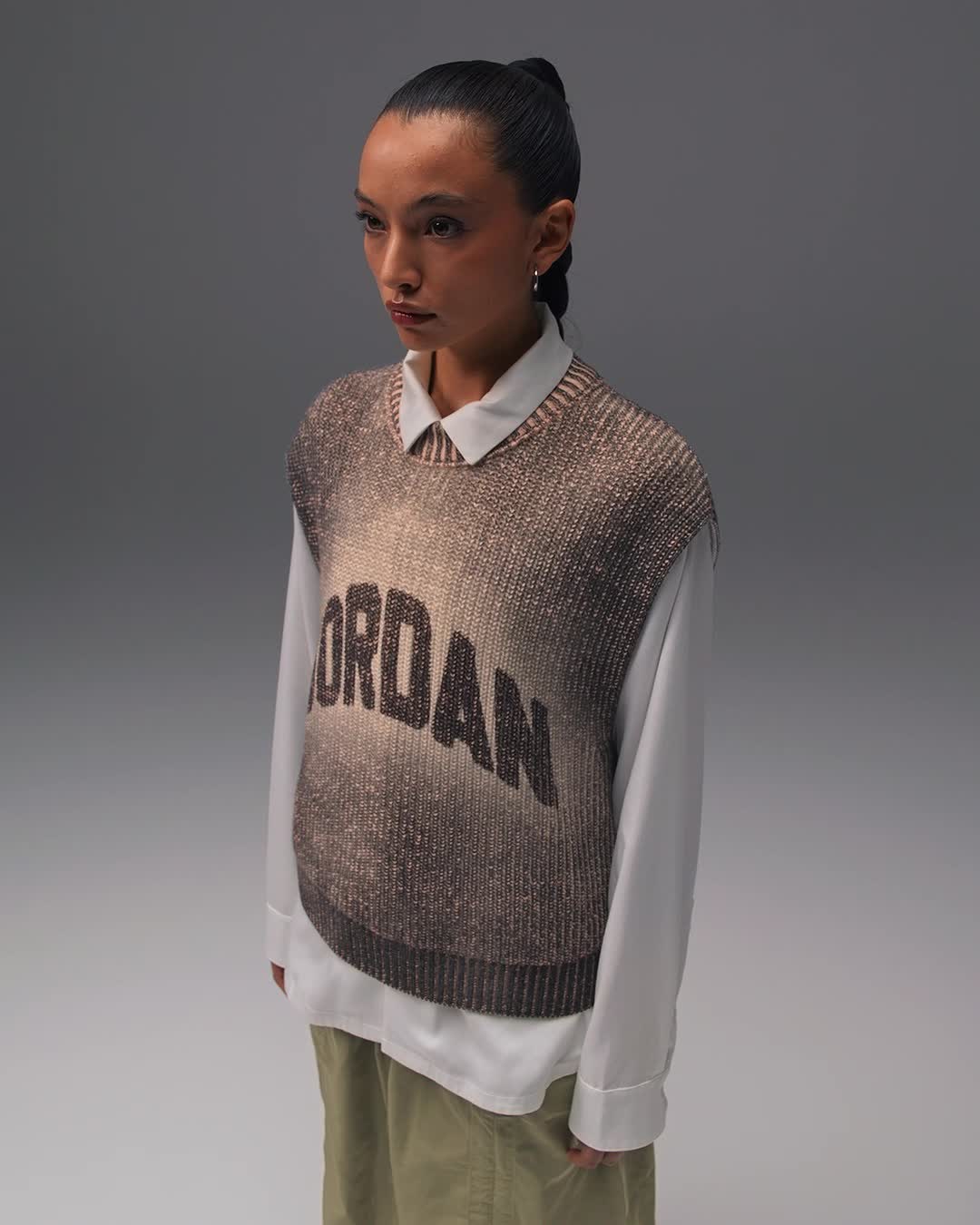 Nike Air Jordan 1 Brooklyn Women's Boots