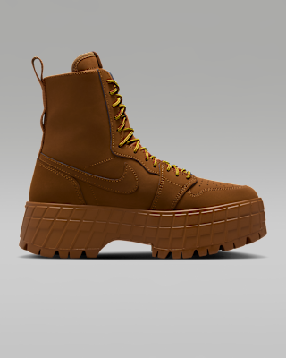 Nike Air Jordan 1 Brooklyn Women's Boots