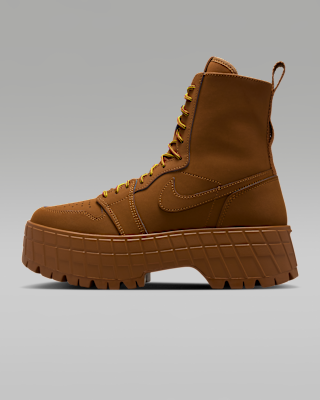 Nike Air Jordan 1 Brooklyn Women's Boots