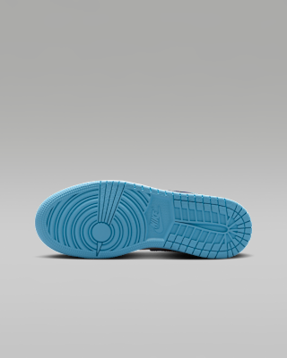 Nike Air Jordan 1 Low Big Kids' Shoes
