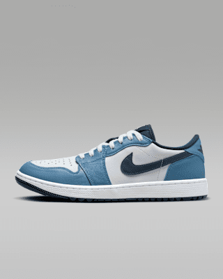 Nike Air Jordan 1 Low G Golf Shoes