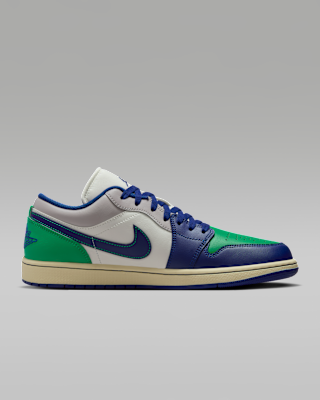 Nike Air Jordan 1 Low Men's Shoes