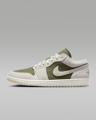 Nike Air Jordan 1 Low SE Men's Shoes