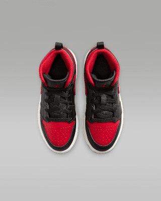 Nike Air Jordan 1 Mid Big Kids' Shoes