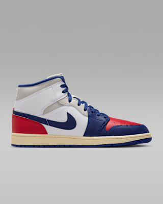 Nike Air Jordan 1 Mid Men's Shoes