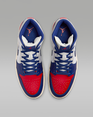 Nike Air Jordan 1 Mid Men's Shoes