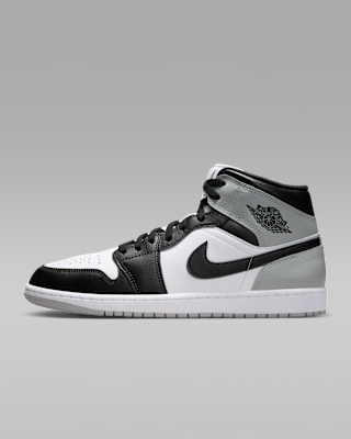 Nike Air Jordan 1 Mid Men's Shoes