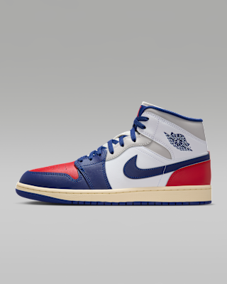 Nike Air Jordan 1 Mid Men's Shoes