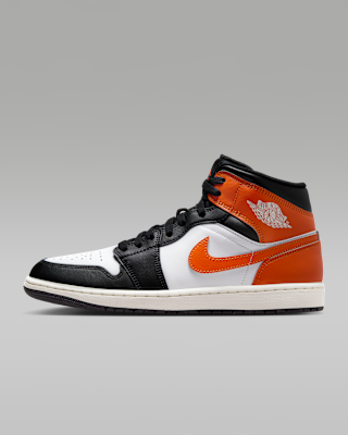 Nike Air Jordan 1 Mid Men's Shoes