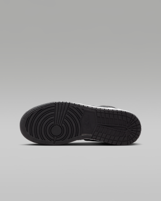 Nike Air Jordan 1 Mid SE Big Kids' Shoes