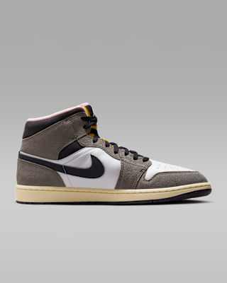 Nike Air Jordan 1 Mid SE Men's Shoes