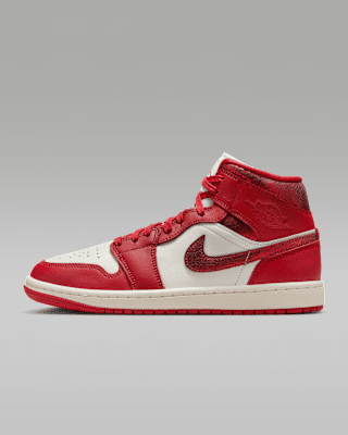 Nike Air Jordan 1 Mid SE Women's Shoes
