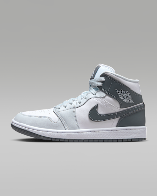 Nike Air Jordan 1 Mid Women's Shoes