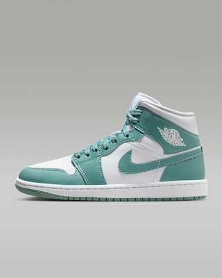Nike Air Jordan 1 Mid Women's Shoes