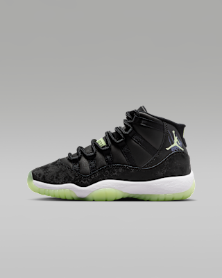 Nike Air Jordan 11 Retro Big Kids' Shoes
