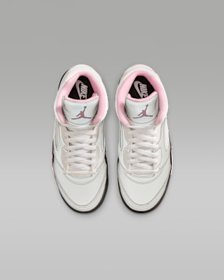 Nike Air Jordan 5 Retro Big Kids' Shoes