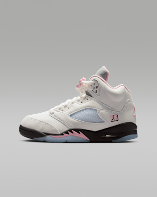 Nike Air Jordan 5 Retro Big Kids' Shoes