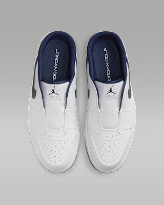 Nike Air Jordan Mule Golf Shoes