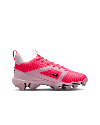 Nike Nike Alpha Menace 4 Shark Big Kids' Football Cleats (Wide)