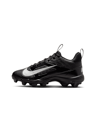 Nike Nike Alpha Menace 4 Shark Big Kids' Football Cleats (Wide)