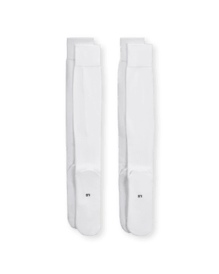 Nike Nike Baseball/Softball Over-the-Calf Socks (2 Pairs)