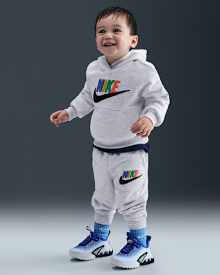Nike Nike Club Little Kids' Chenille Pullover Hoodie