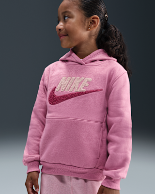 Nike Nike Club Little Kids' Chenille Pullover Hoodie