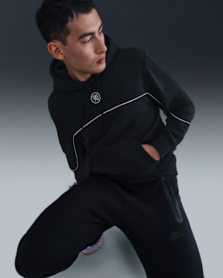 Nike Nike Club Total 90 Men's Soccer Pullover Hoodie