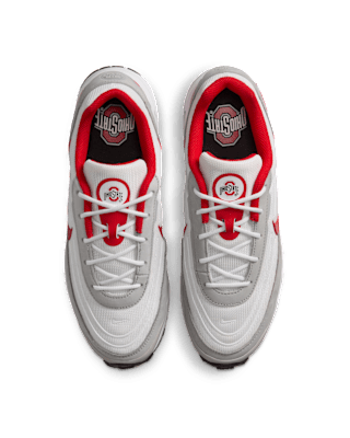 Nike Nike College Air Max Verse (Ohio State) Men's Shoes