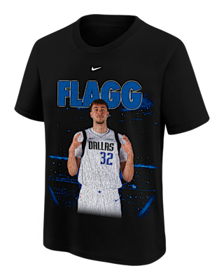 Nike Cooper Flagg Big Kids' Nike Basketball T-Shirt