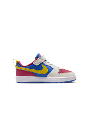 Nike Nike Court Borough Low Recraft Little Kids' Shoes