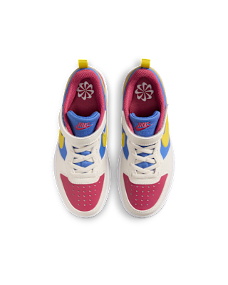 Nike Nike Court Borough Low Recraft Little Kids' Shoes