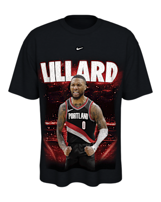 Nike Damian Lillard Nike Basketball Max90 T-Shirt