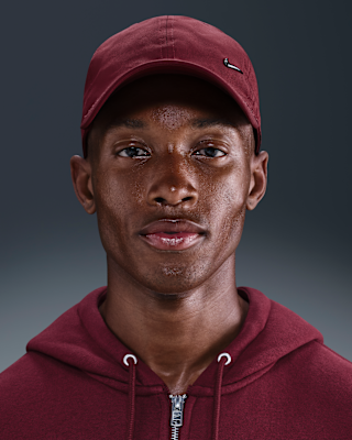 Nike Nike Dri-FIT Club Unstructured Metal Swoosh Cap