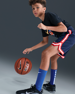 Nike Nike Dri-FIT DNA Big Kids' (Boys') Basketball Shorts