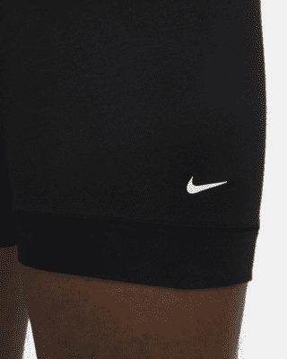 Nike Nike Dri-FIT Essential Cotton Stretch Men's Long Boxer Briefs (3-Pack)