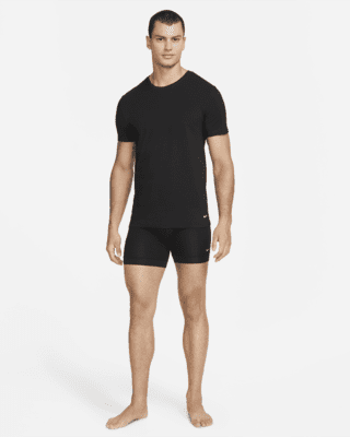 Nike Nike Dri-FIT Essential Cotton Stretch Men's Slim Fit Crew Neck Undershirt (2-Pack)