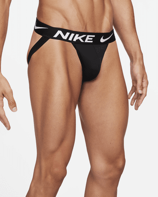 Nike Nike Dri-FIT Essential Micro Jock Straps (3-Pack)