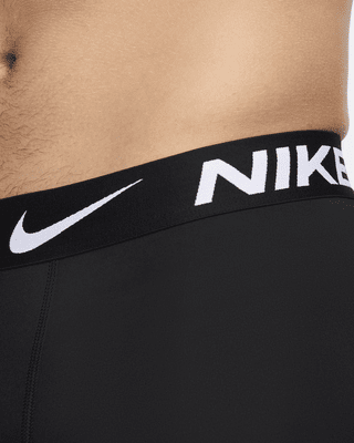 Nike Nike Dri-FIT Essential Micro Long Boxer Briefs (3-Pack)