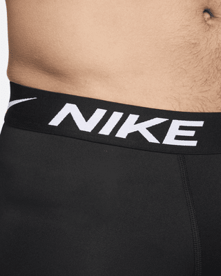 Nike Nike Dri-FIT Essential Micro Men's Trunks (3-Pack)