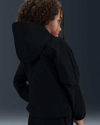 Nike Nike Dri-FIT Little Kids' 2-Piece Full-Zip Tech Woven Set