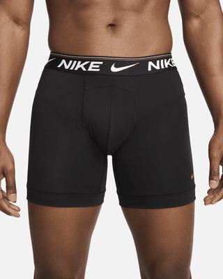 Nike Nike Dri-FIT Ultra Comfort Men's Boxer Briefs (3-Pack)