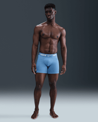Nike Nike Dri-FIT Ultra Comfort Men's Boxer Briefs (3-Pack)