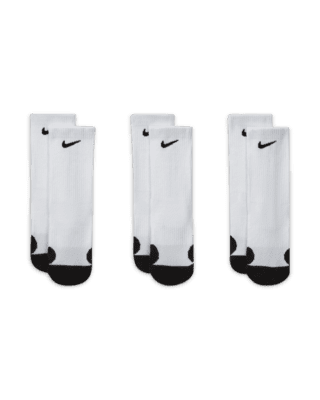 Nike Nike Elite Crew Socks (3 Pairs) Little Kids' Socks