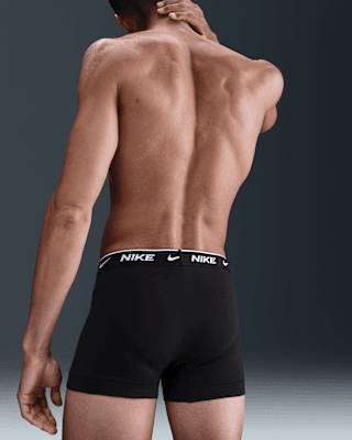 Nike Nike Essential Cotton Stretch Men's Dri-FIT Trunks (3-Pack)