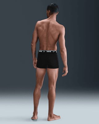 Nike Nike Essential Cotton Stretch Men's Dri-FIT Trunks (3-Pack)