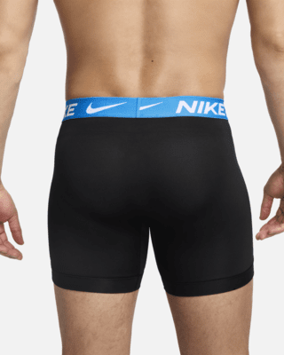 Nike Nike Essential Micro Men's Dri-FIT Boxer Briefs (3-Pack)
