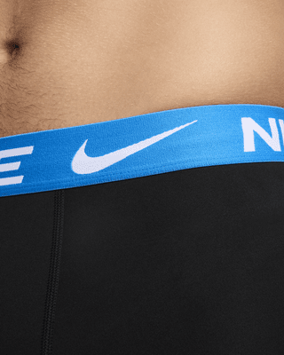 Nike Nike Essential Micro Men's Dri-FIT Boxer Briefs (3-Pack)